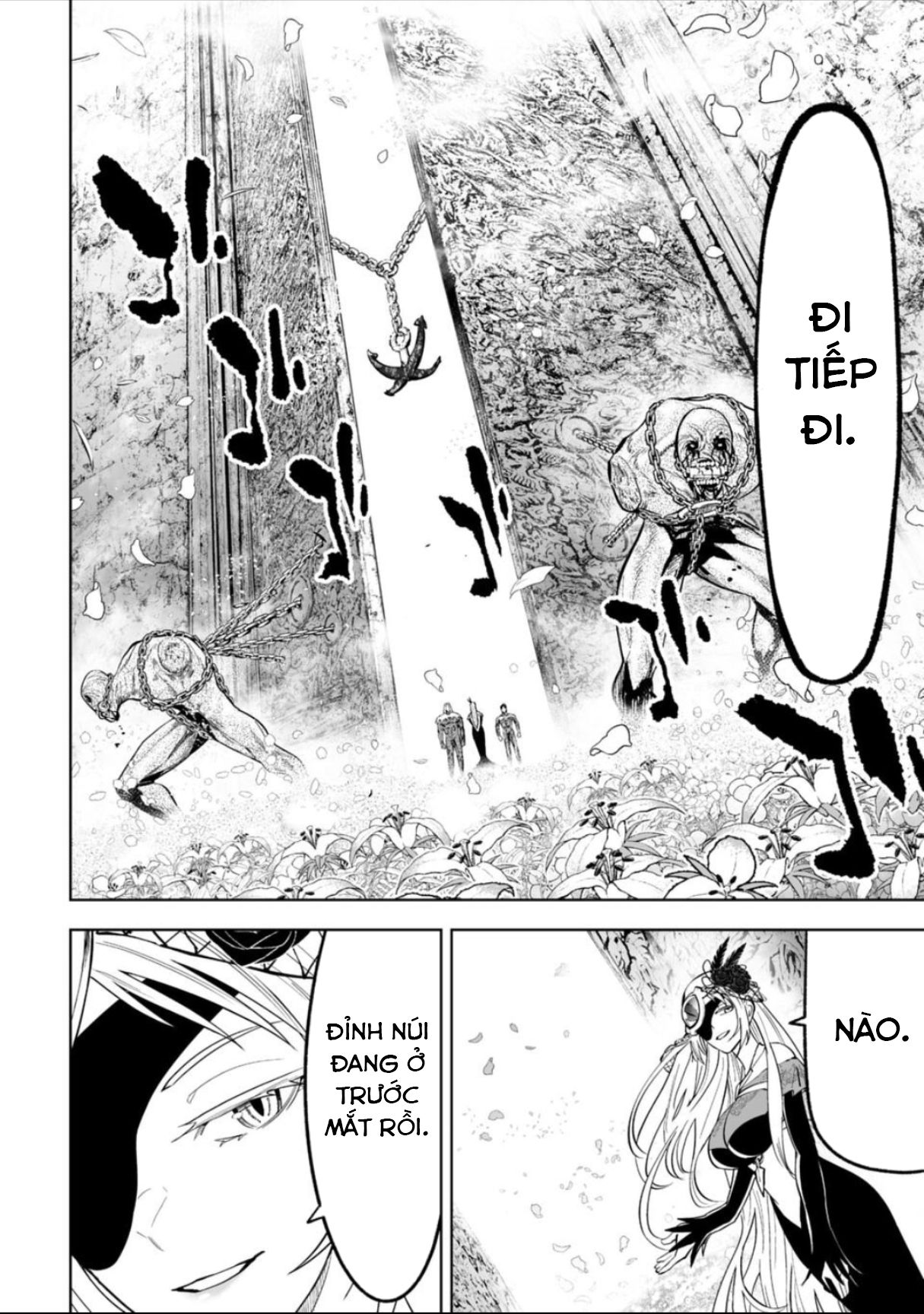 Lostend- Thất Lạc Chapter 49 - Trang 2