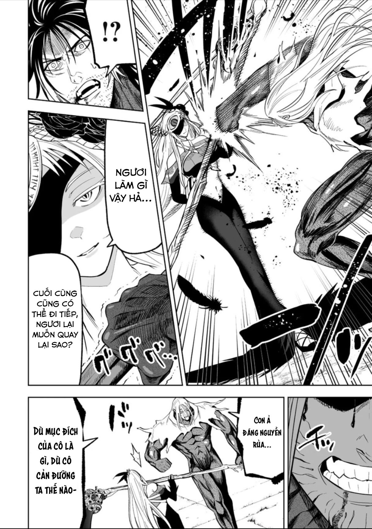 Lostend- Thất Lạc Chapter 49 - Trang 2