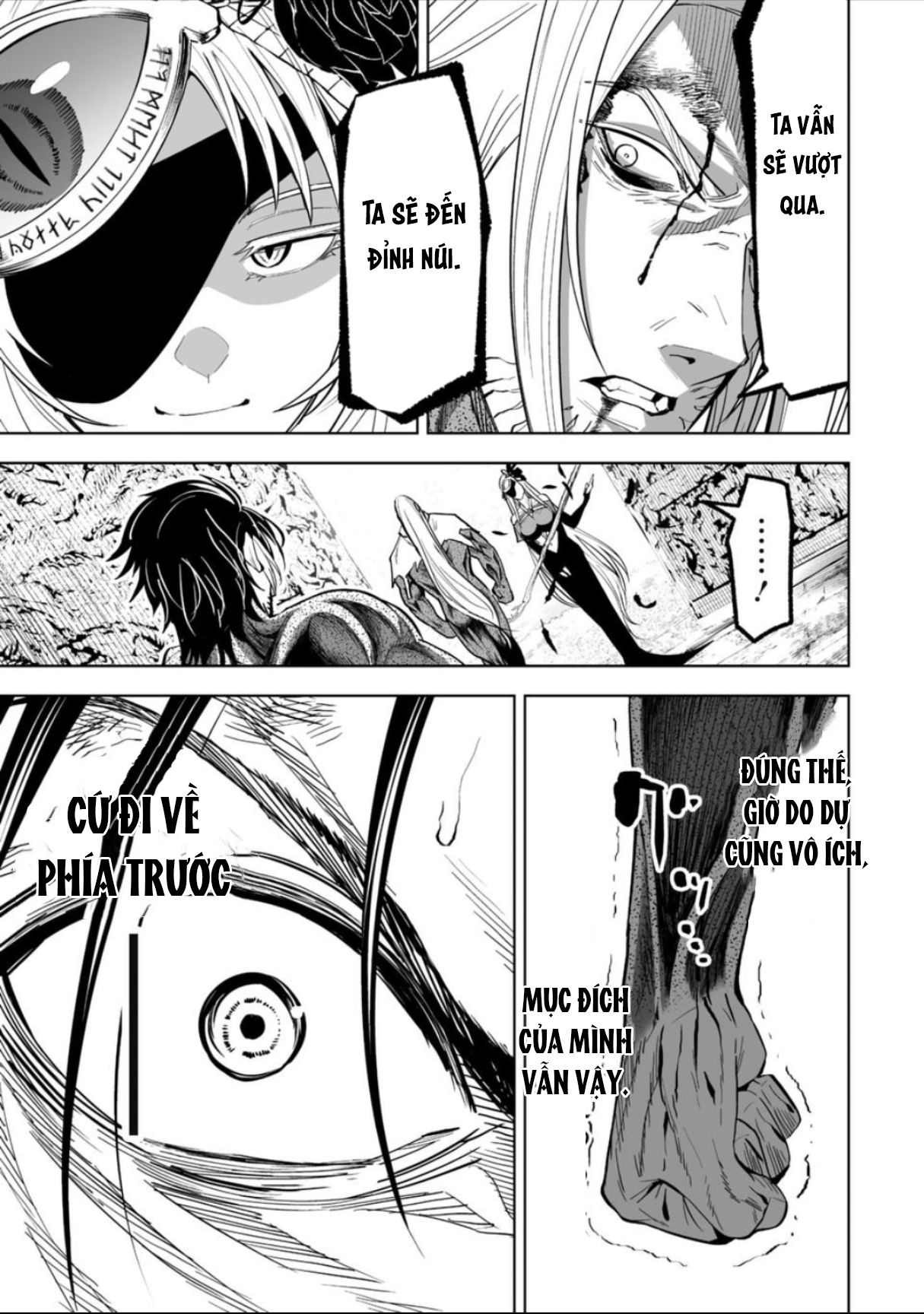 Lostend- Thất Lạc Chapter 49 - Trang 2