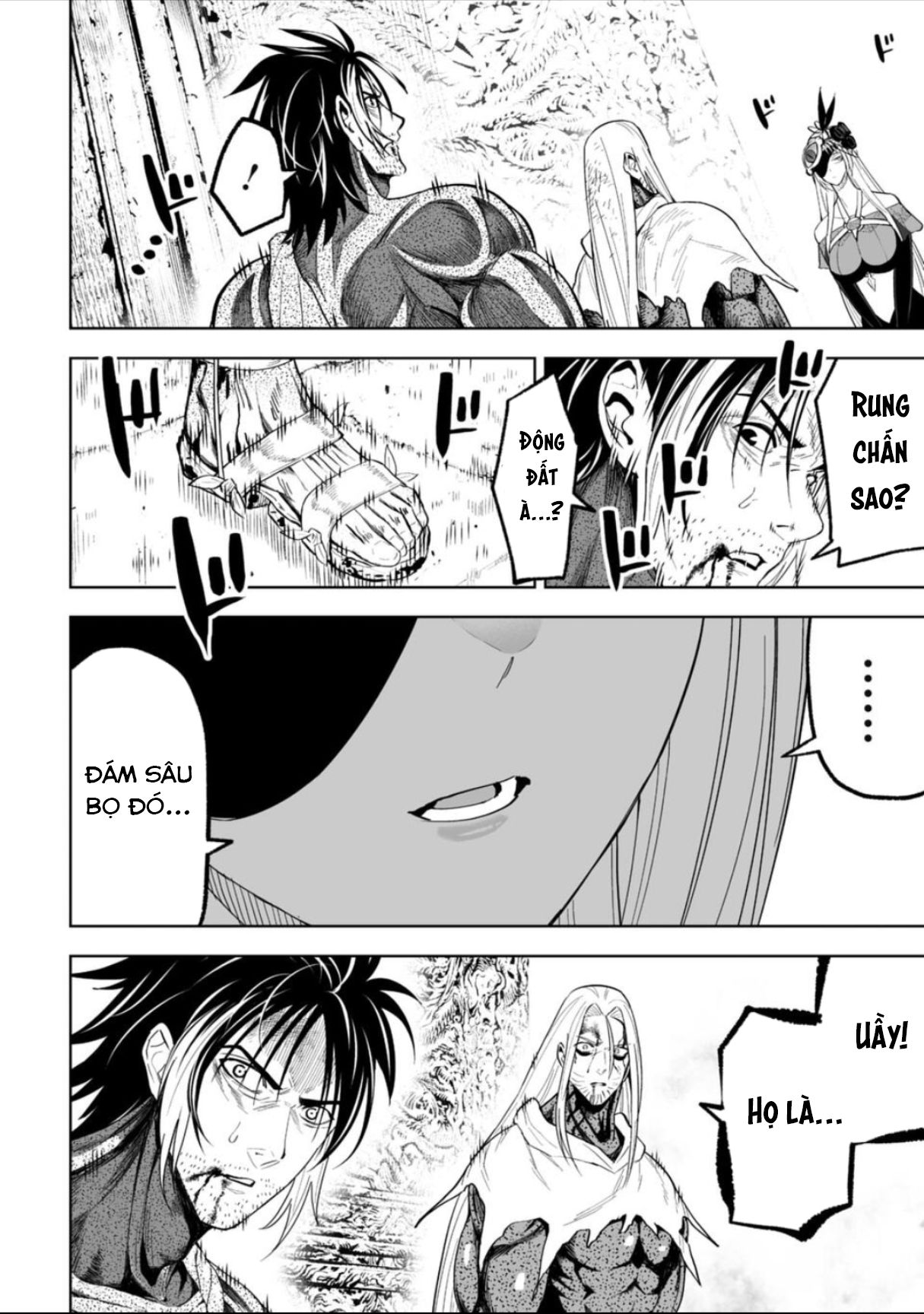 Lostend- Thất Lạc Chapter 49 - Trang 2