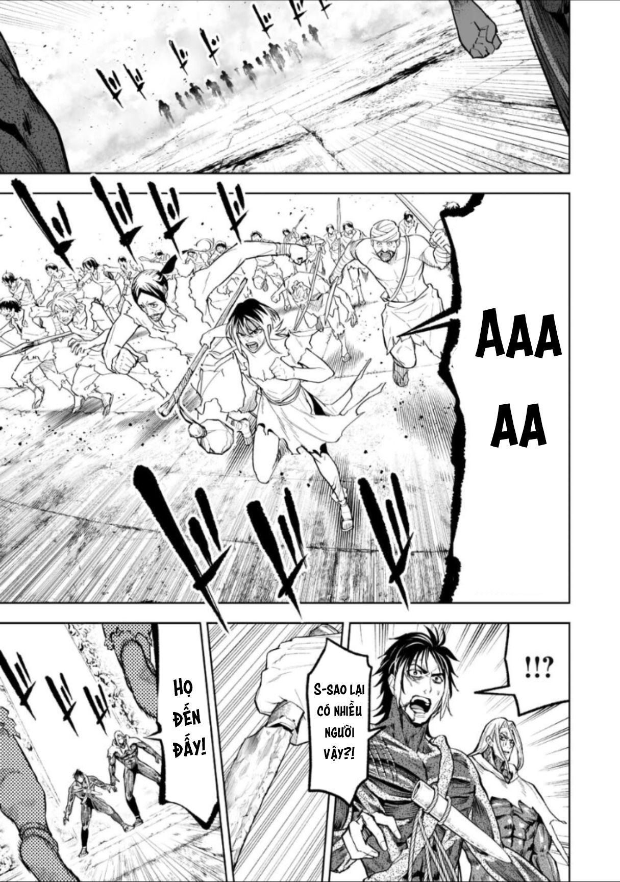 Lostend- Thất Lạc Chapter 50 - Trang 2