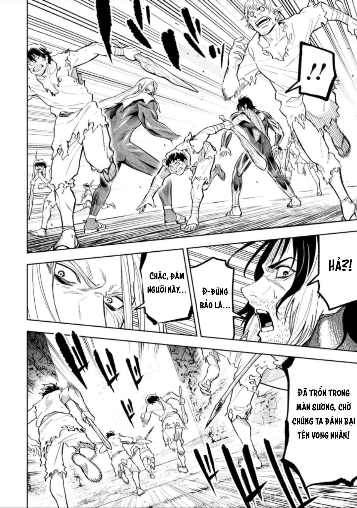 Lostend- Thất Lạc Chapter 50 - Trang 2