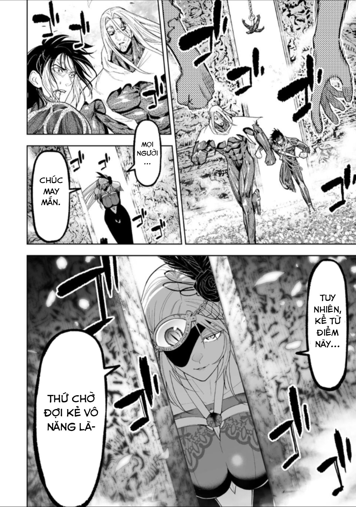 Lostend- Thất Lạc Chapter 50 - Trang 2