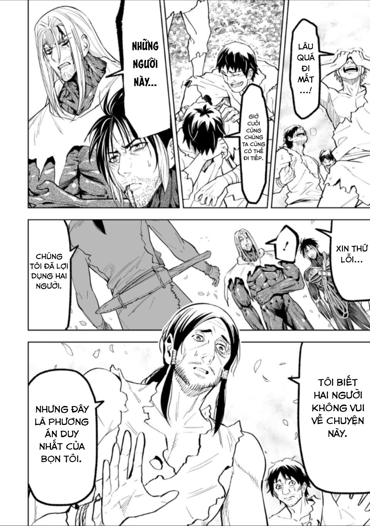 Lostend- Thất Lạc Chapter 50 - Trang 2