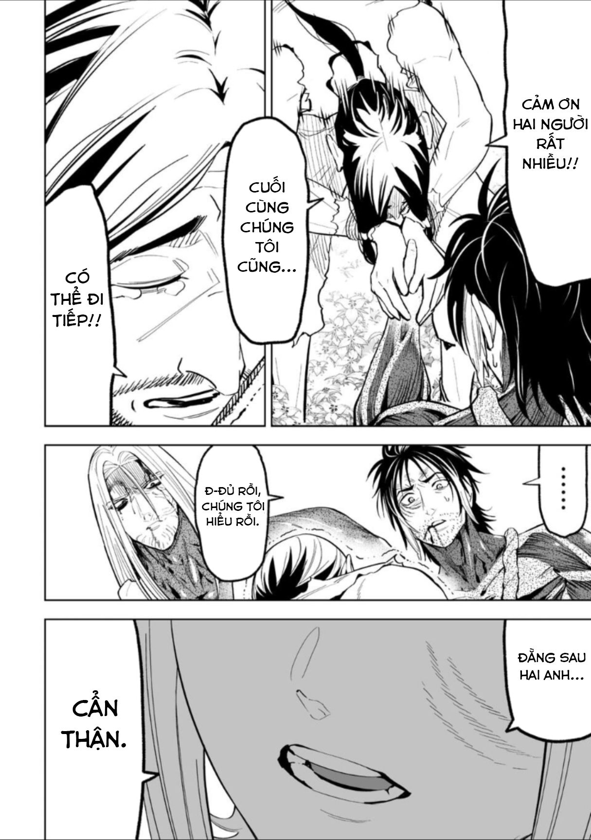 Lostend- Thất Lạc Chapter 50 - Trang 2