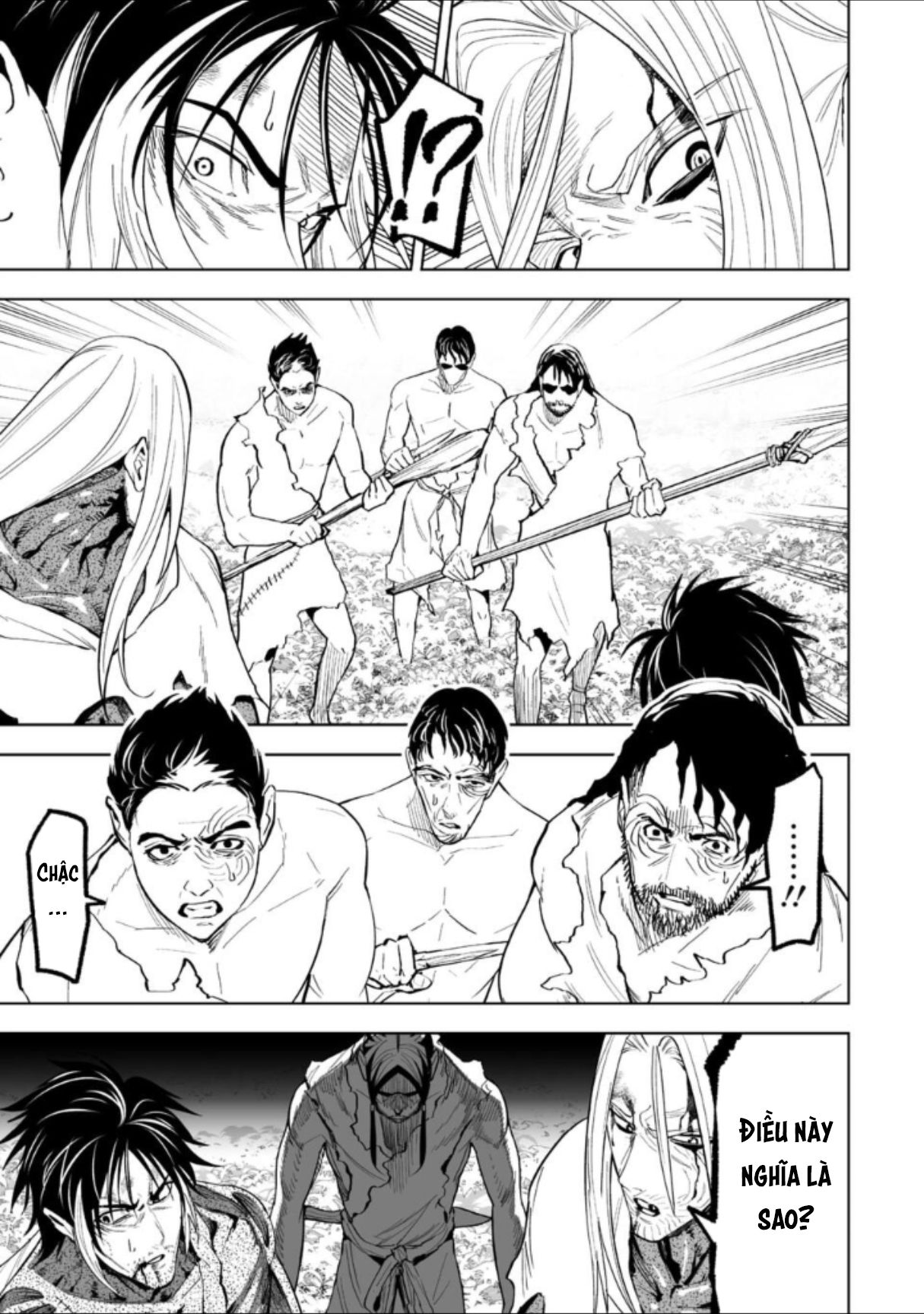 Lostend- Thất Lạc Chapter 50 - Trang 2