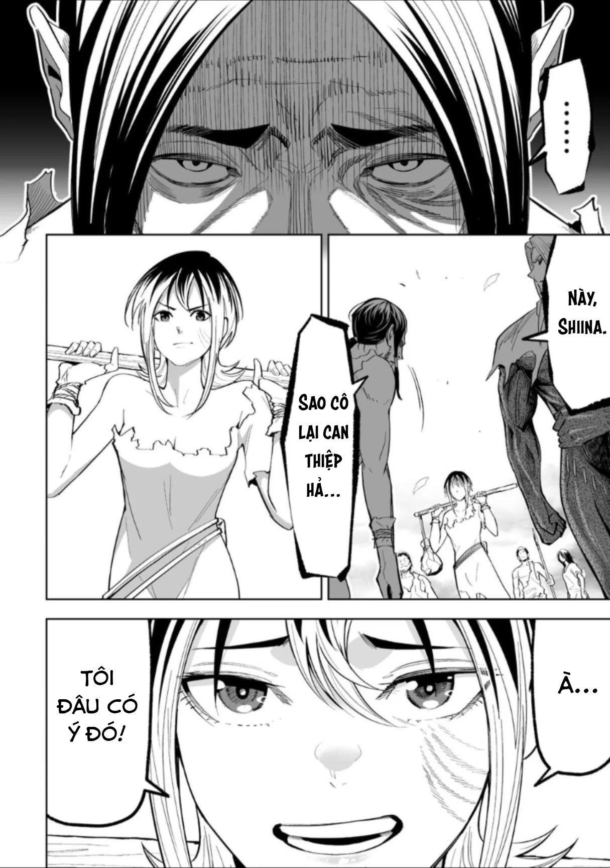 Lostend- Thất Lạc Chapter 50 - Trang 2