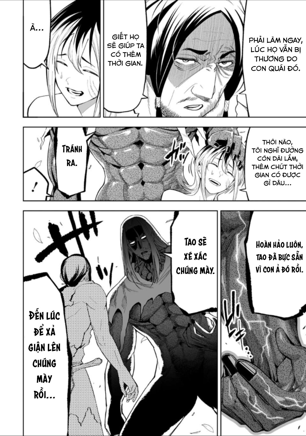 Lostend- Thất Lạc Chapter 50 - Trang 2