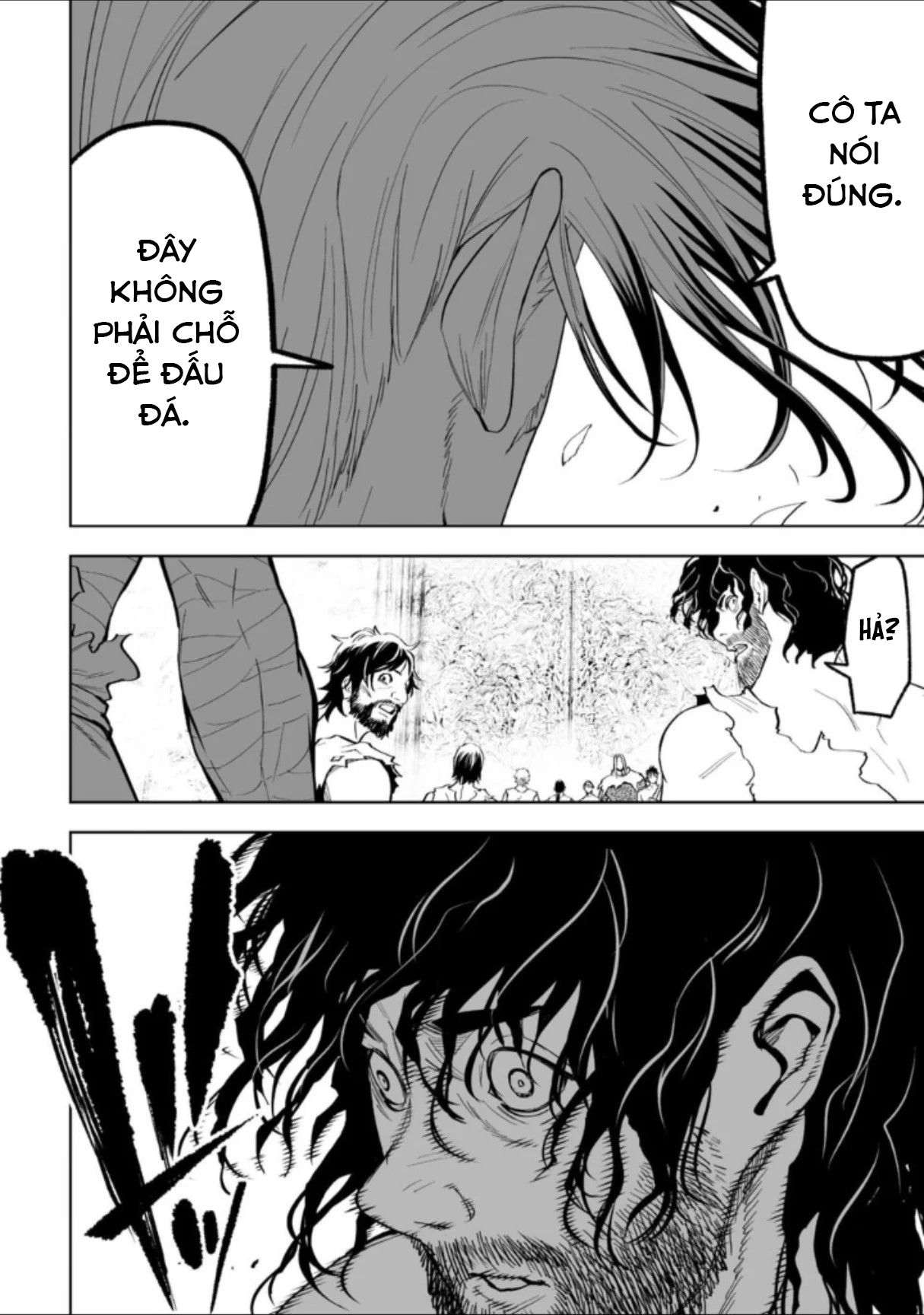 Lostend- Thất Lạc Chapter 50 - Trang 2