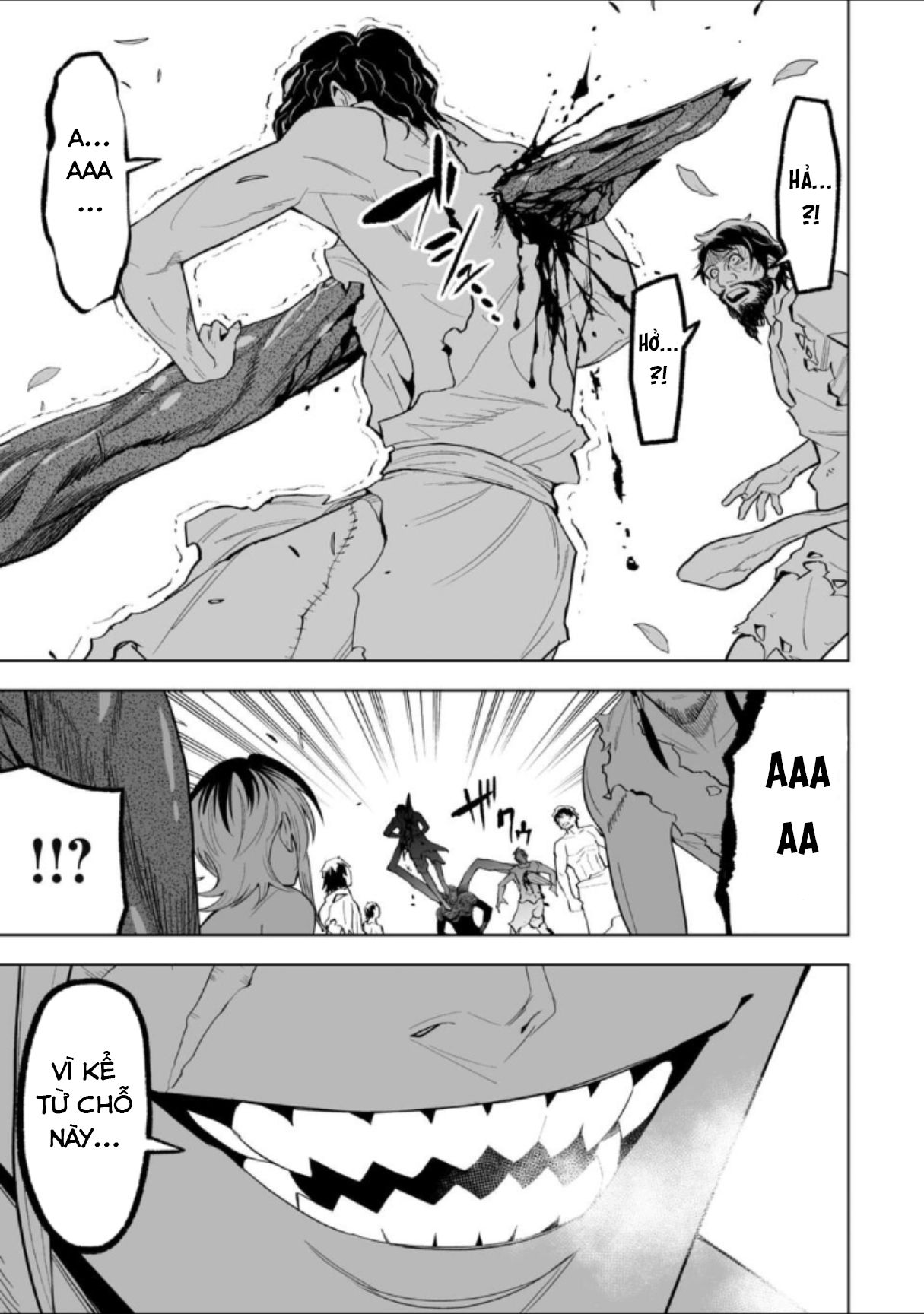 Lostend- Thất Lạc Chapter 50 - Trang 2