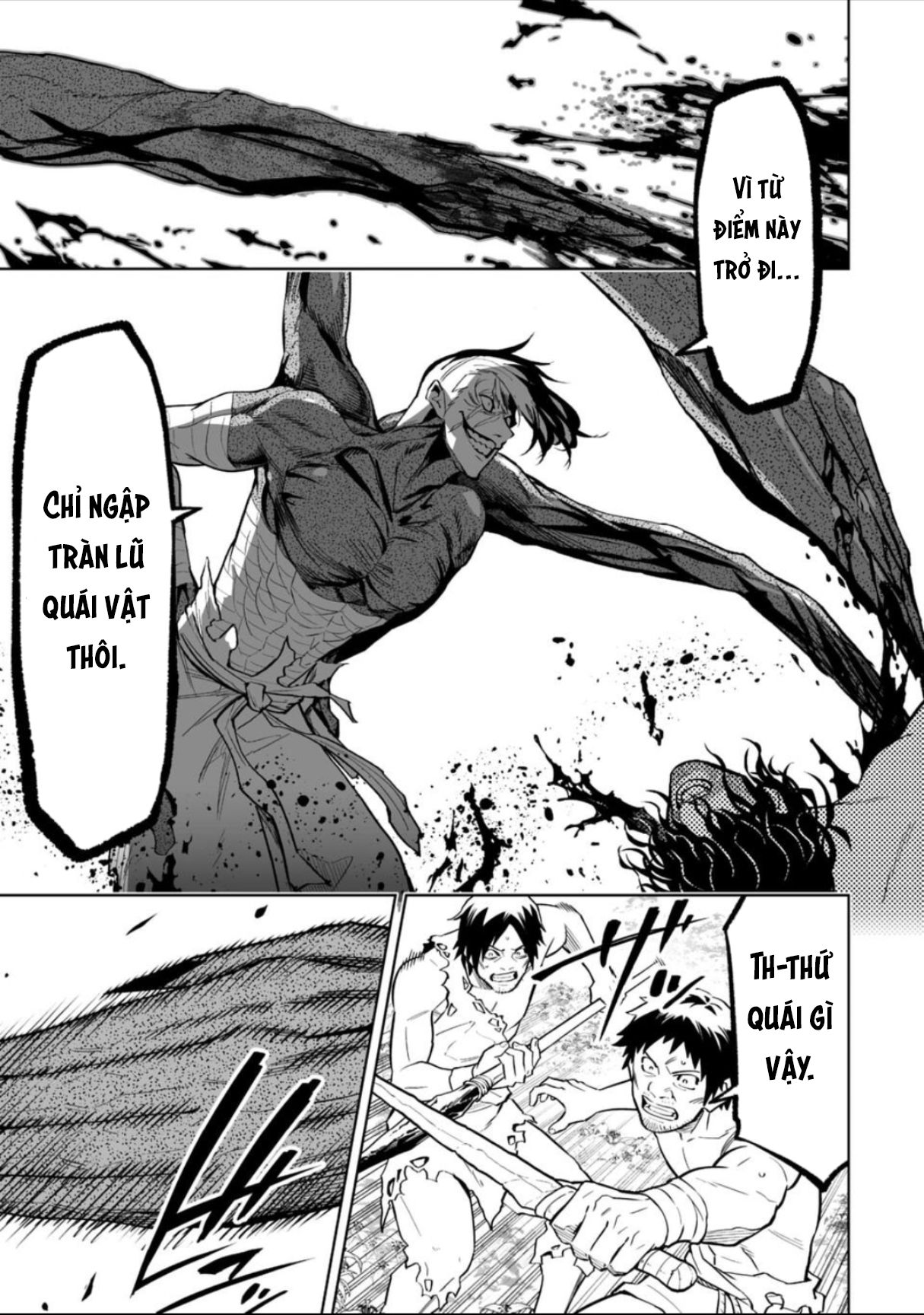 Lostend- Thất Lạc Chapter 51 - Trang 2