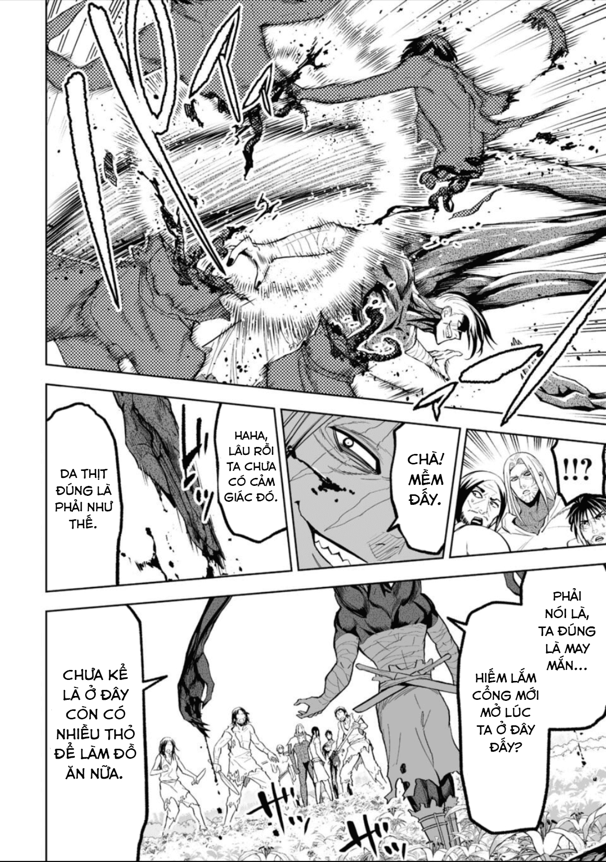 Lostend- Thất Lạc Chapter 51 - Trang 2