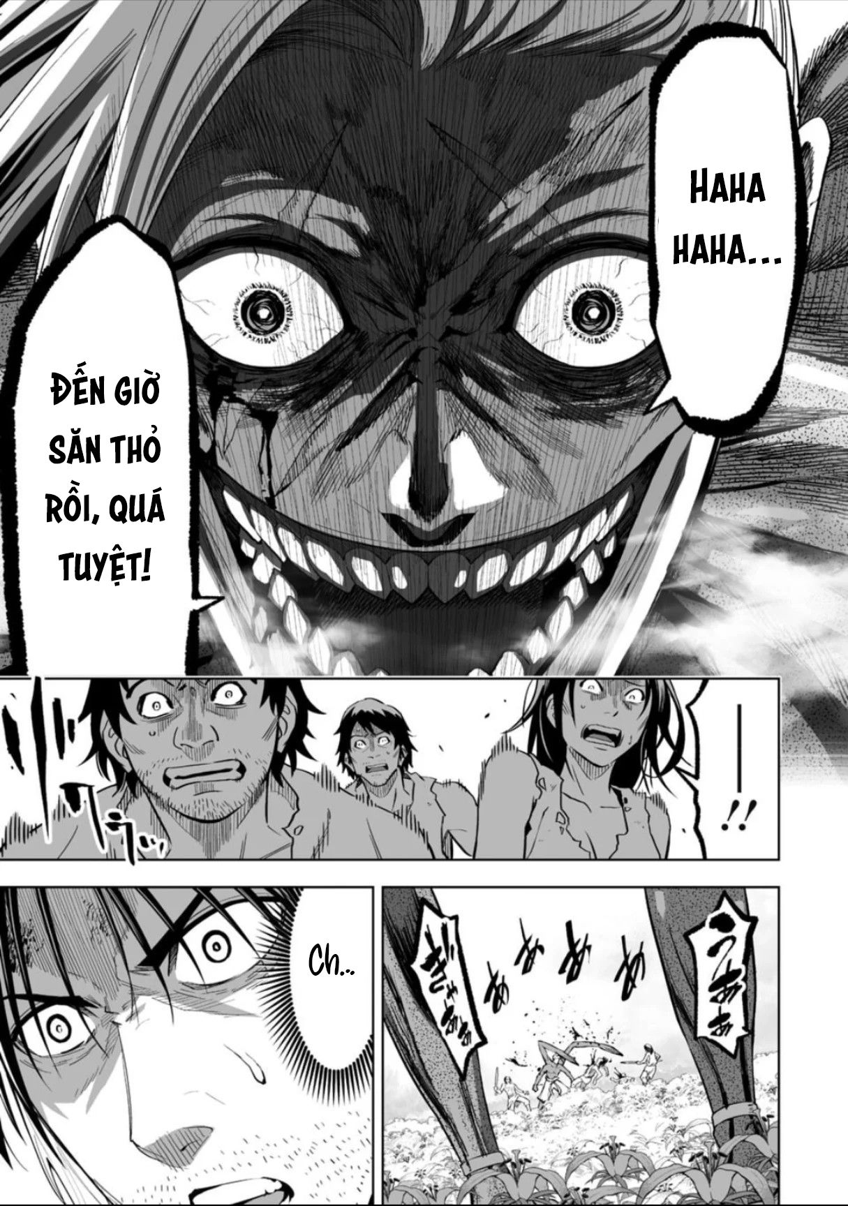 Lostend- Thất Lạc Chapter 51 - Trang 2