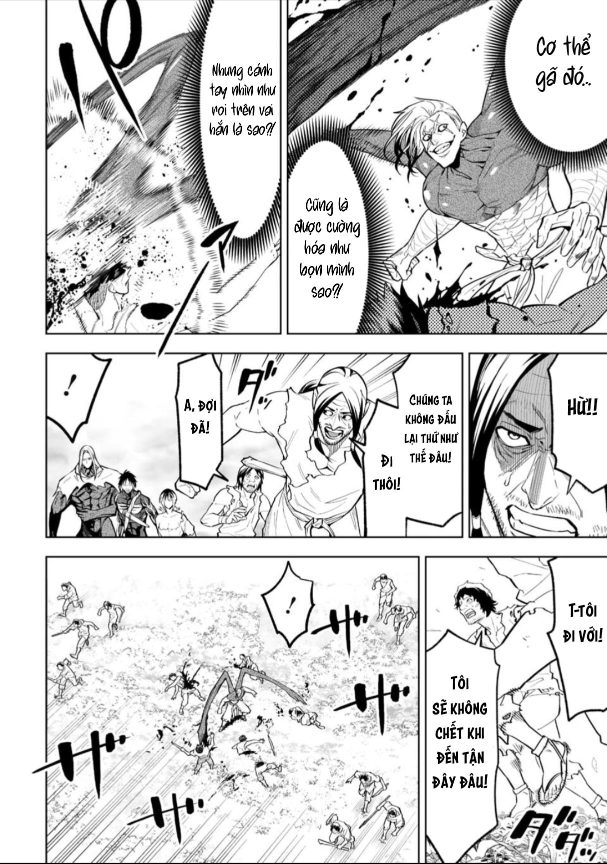 Lostend- Thất Lạc Chapter 51 - Trang 2