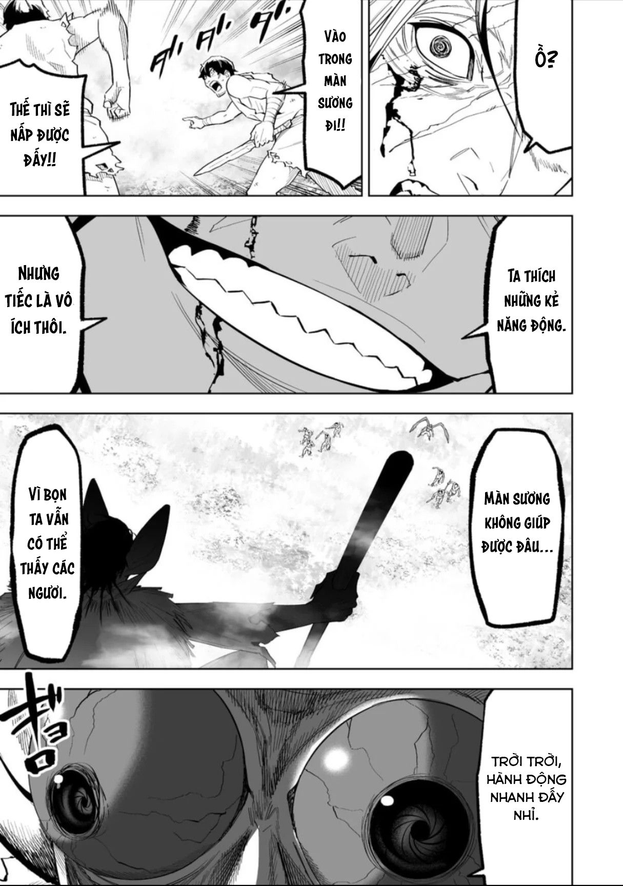 Lostend- Thất Lạc Chapter 51 - Trang 2