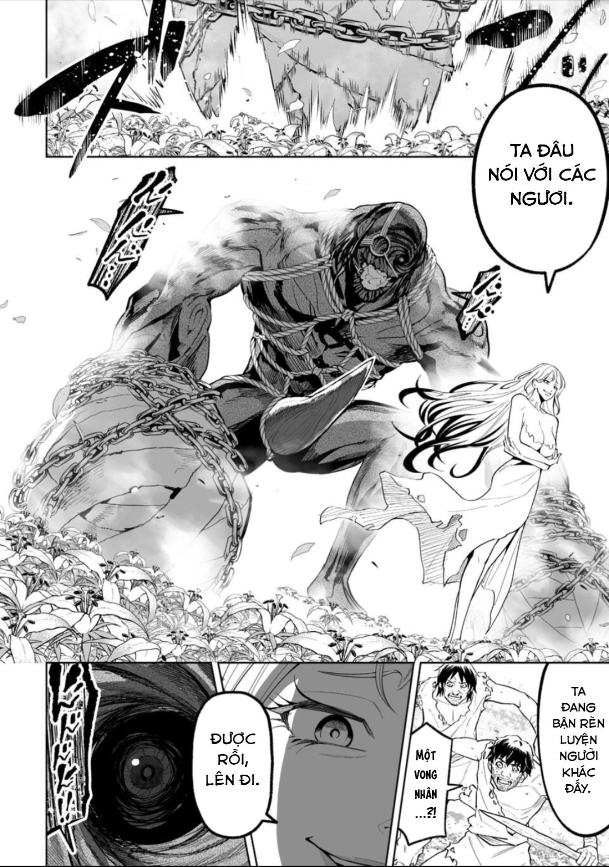 Lostend- Thất Lạc Chapter 51 - Trang 2