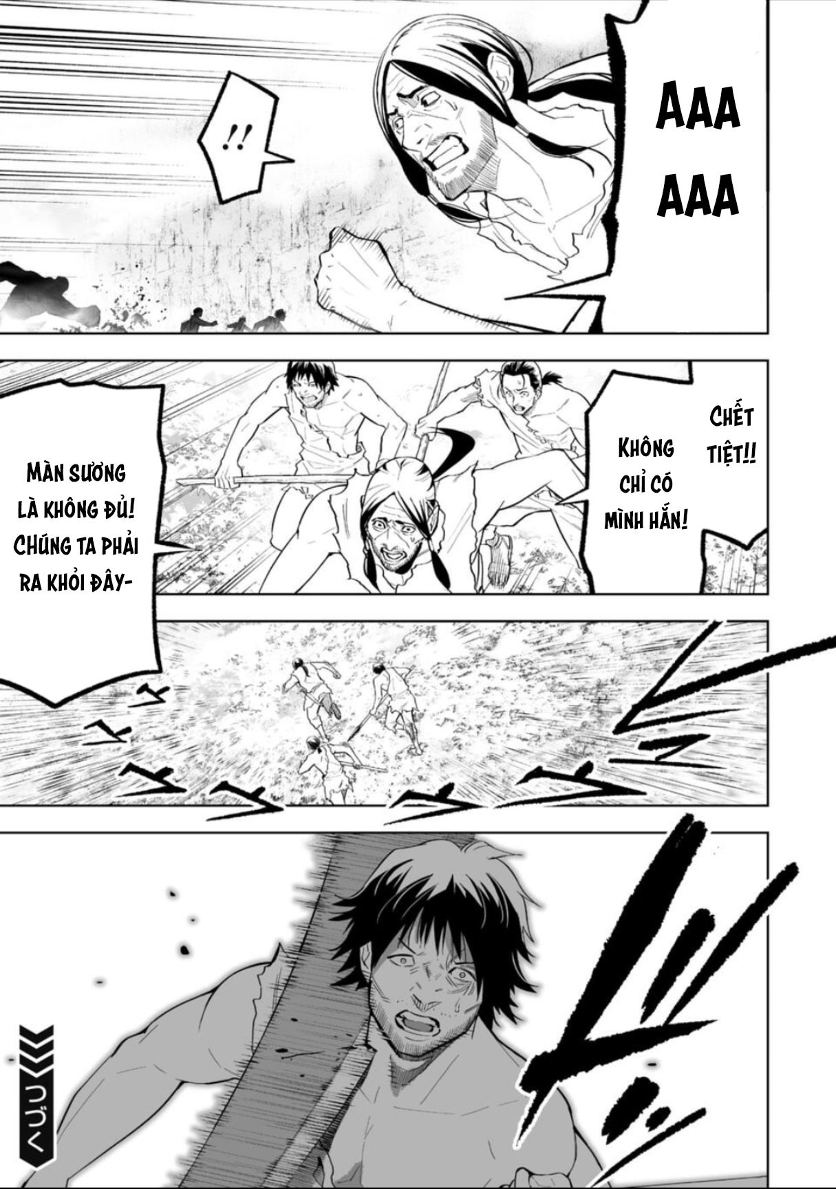 Lostend- Thất Lạc Chapter 51 - Trang 2