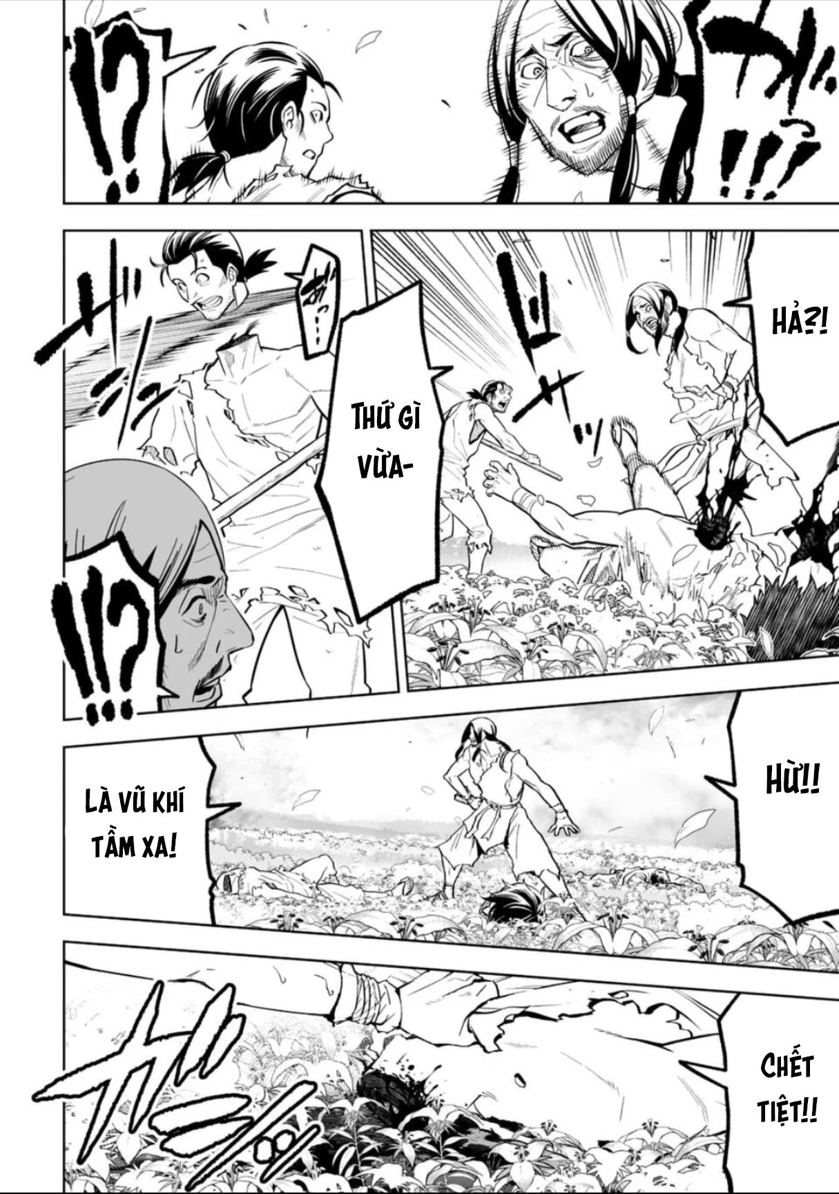 Lostend- Thất Lạc Chapter 51 - Trang 2