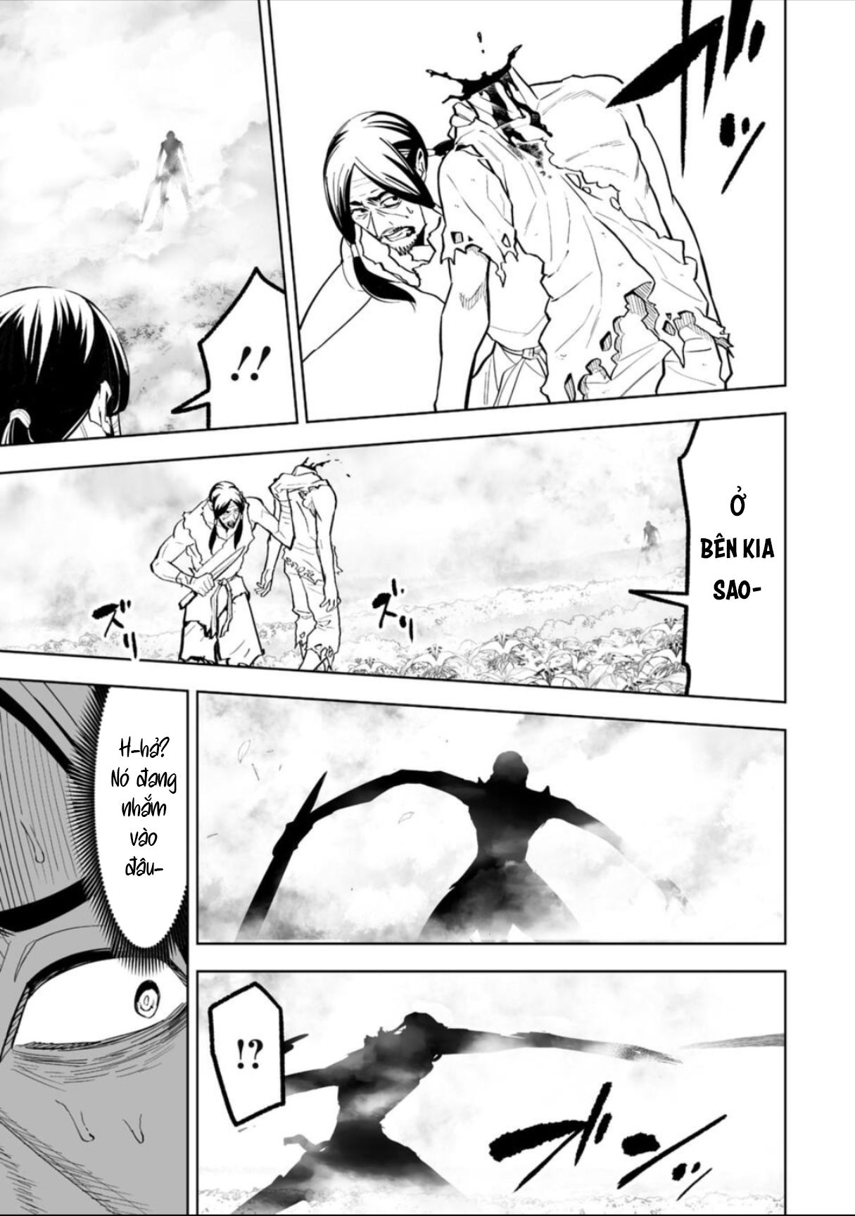 Lostend- Thất Lạc Chapter 51 - Trang 2