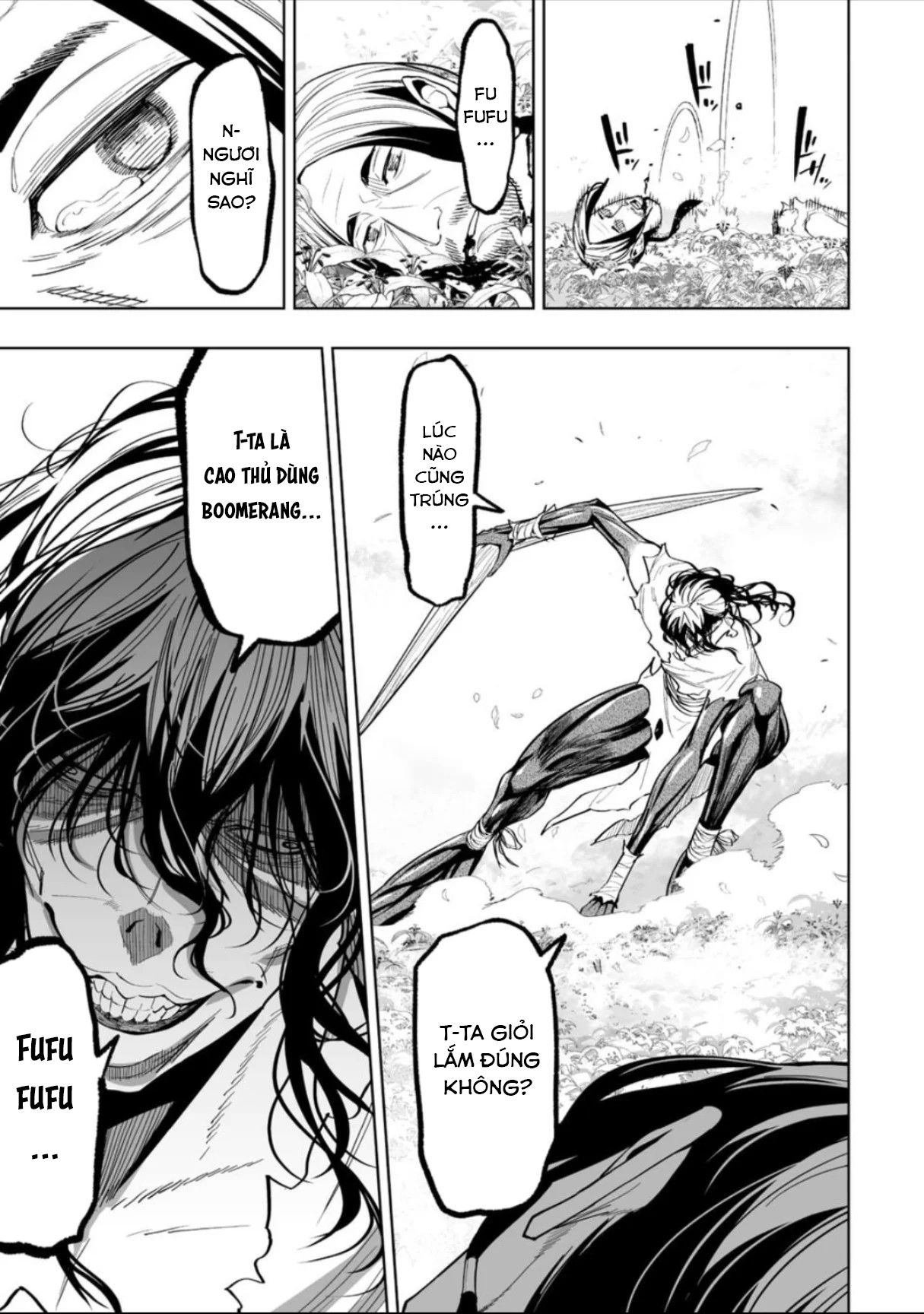 Lostend- Thất Lạc Chapter 51 - Trang 2