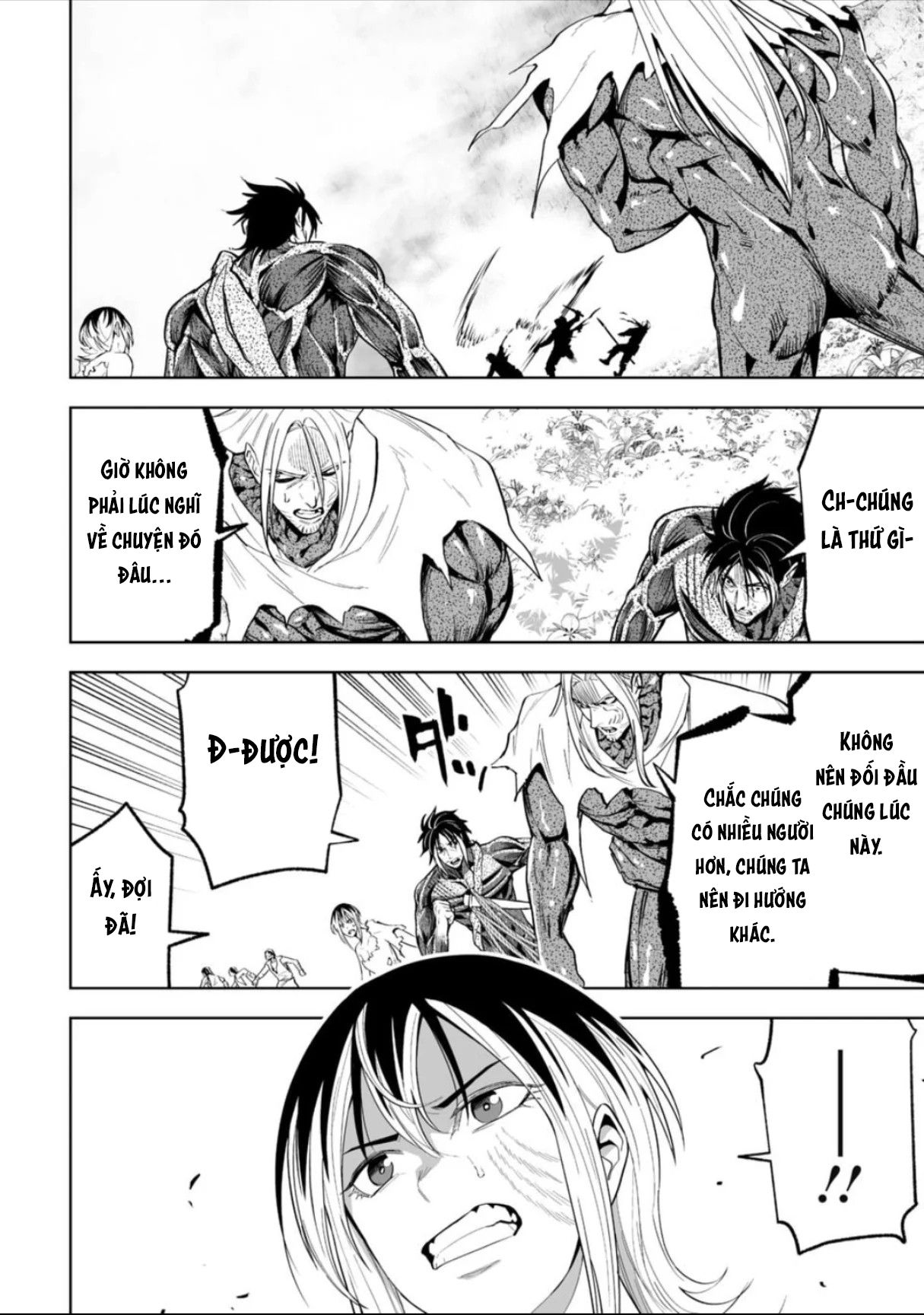 Lostend- Thất Lạc Chapter 51 - Trang 2