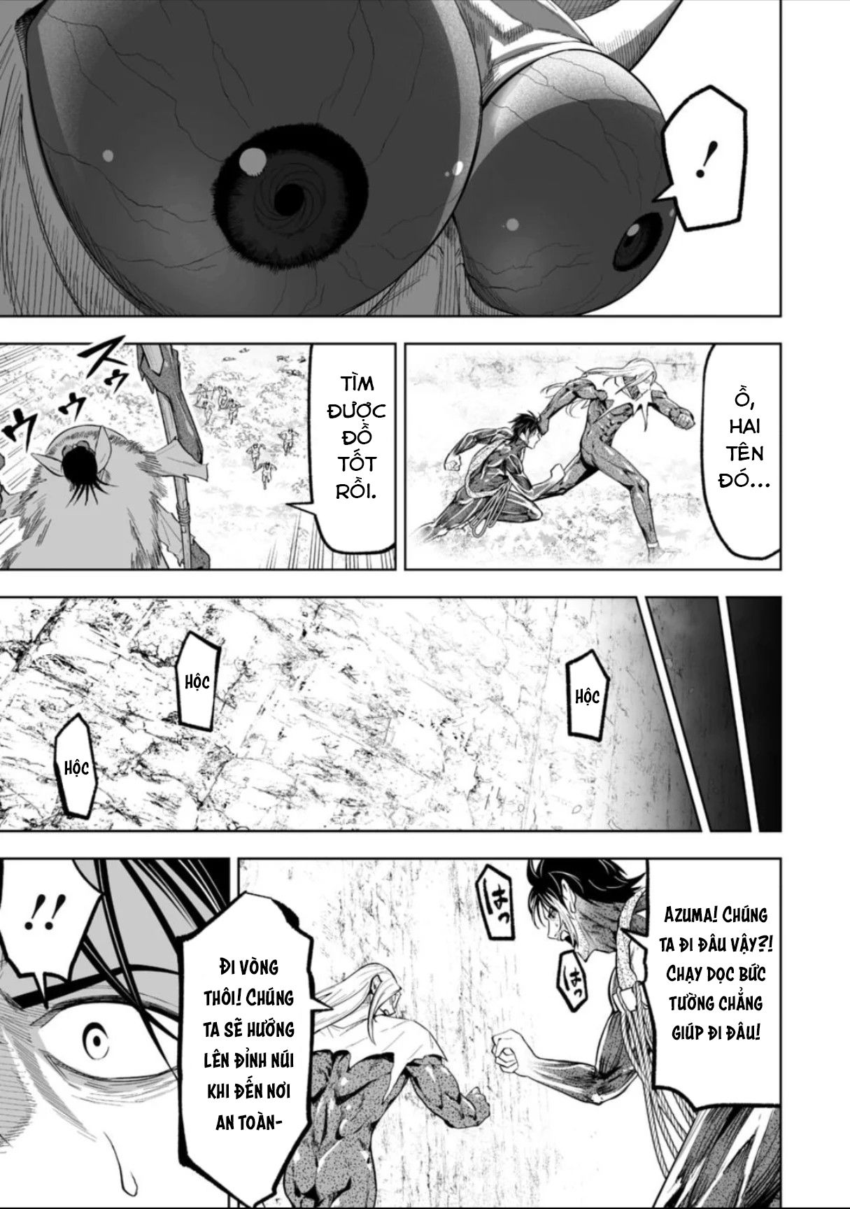 Lostend- Thất Lạc Chapter 51 - Trang 2