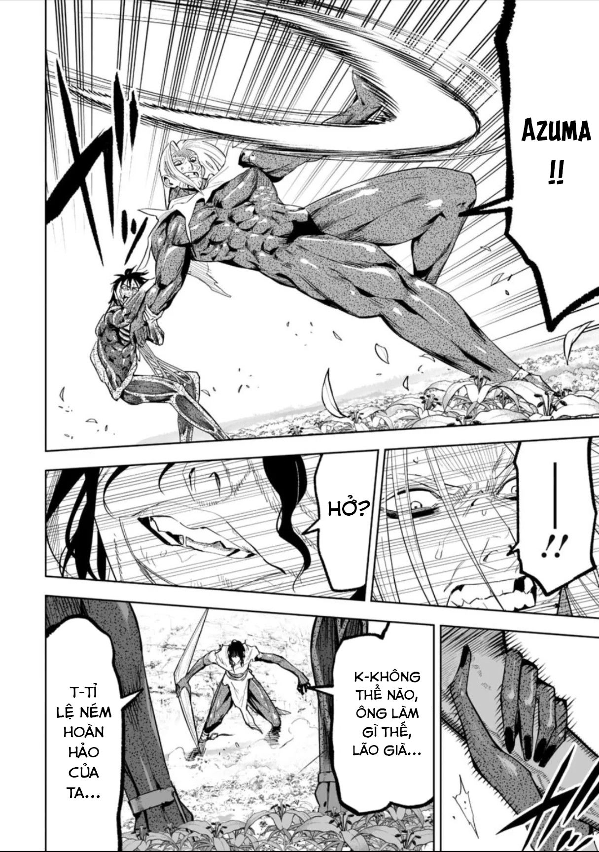 Lostend- Thất Lạc Chapter 51 - Trang 2