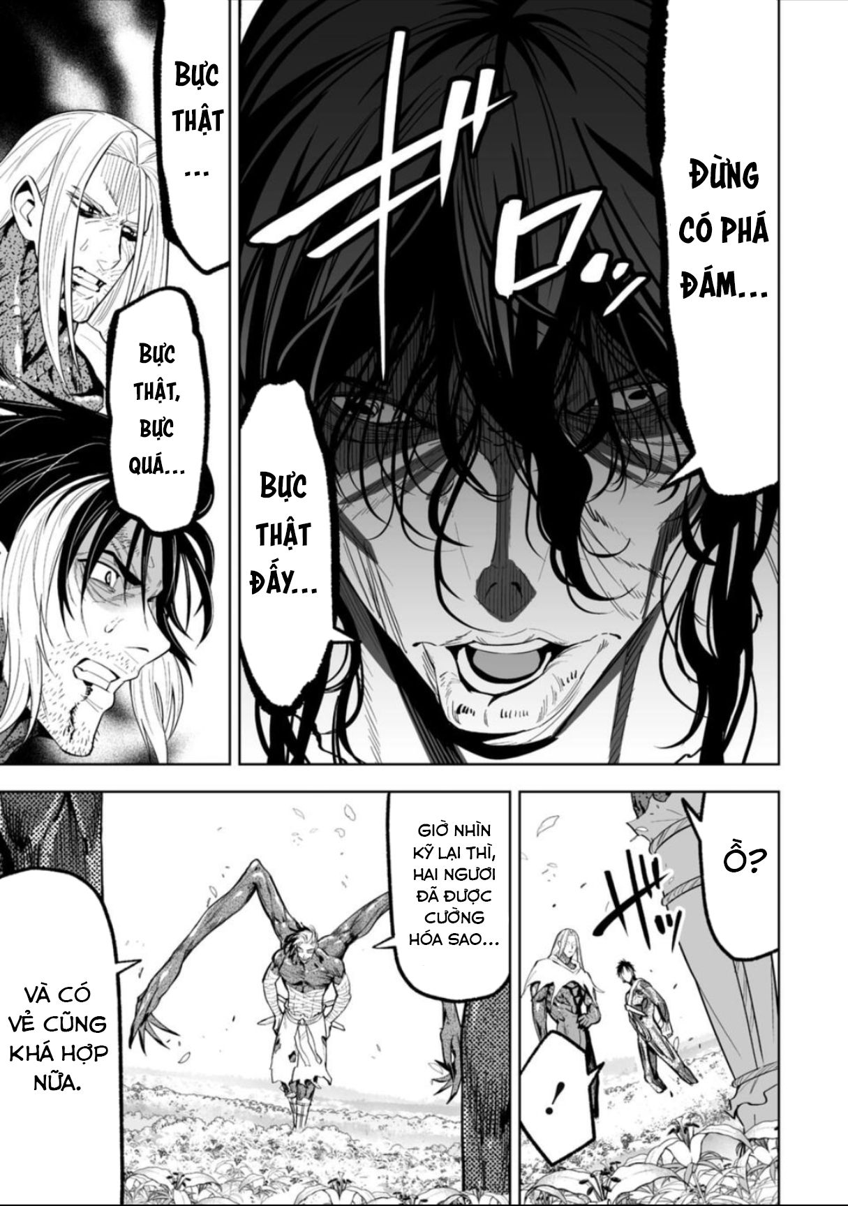 Lostend- Thất Lạc Chapter 51 - Trang 2