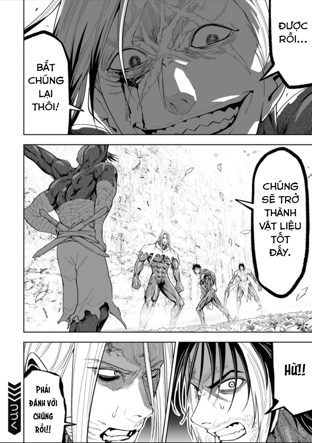 Lostend- Thất Lạc Chapter 51 - Trang 2