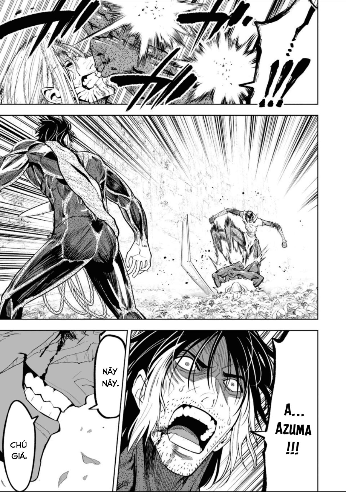 Lostend- Thất Lạc Chapter 53 - Trang 2