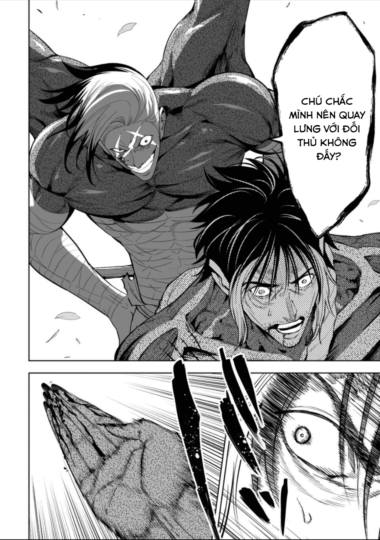 Lostend- Thất Lạc Chapter 53 - Trang 2