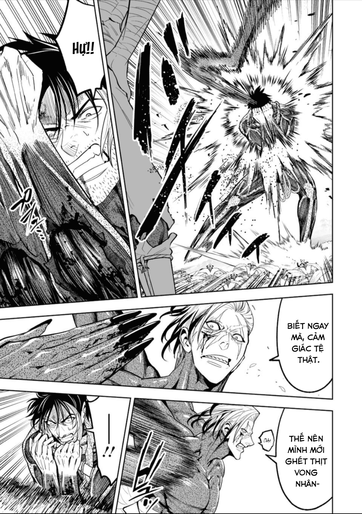 Lostend- Thất Lạc Chapter 53 - Trang 2