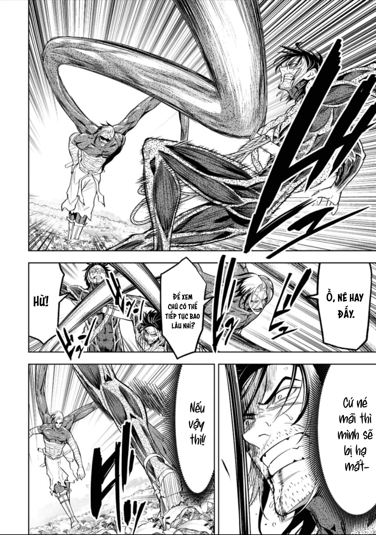 Lostend- Thất Lạc Chapter 53 - Trang 2