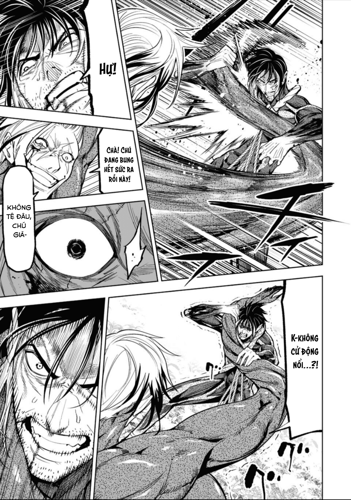 Lostend- Thất Lạc Chapter 53 - Trang 2