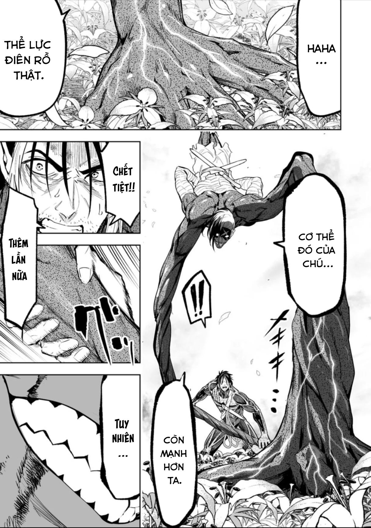 Lostend- Thất Lạc Chapter 53 - Trang 2