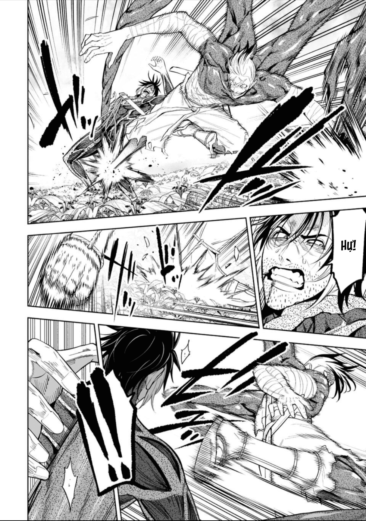 Lostend- Thất Lạc Chapter 53 - Trang 2