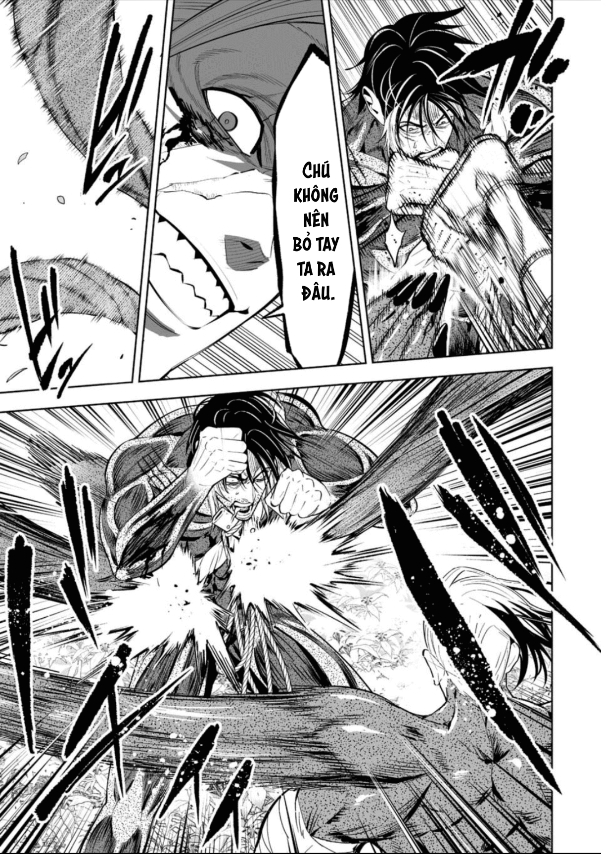 Lostend- Thất Lạc Chapter 53 - Trang 2