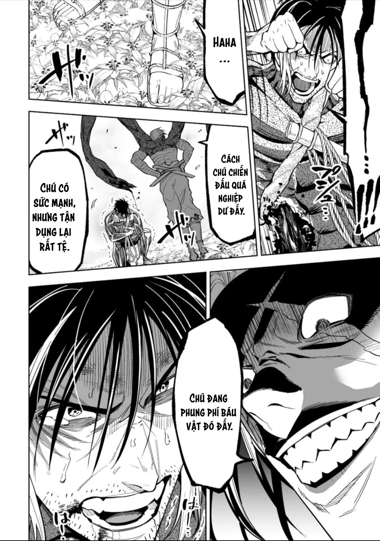 Lostend- Thất Lạc Chapter 53 - Trang 2