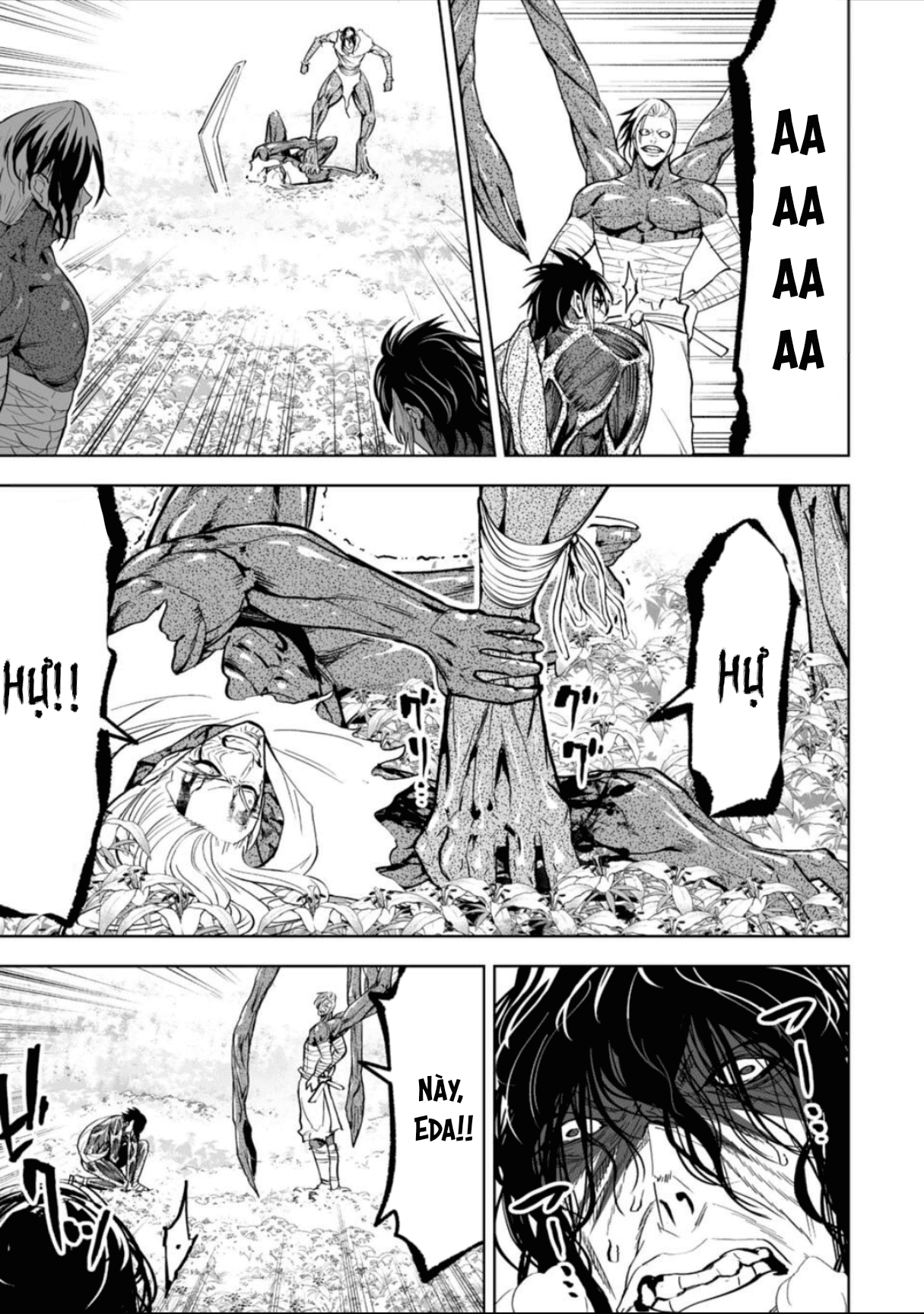 Lostend- Thất Lạc Chapter 53 - Trang 2