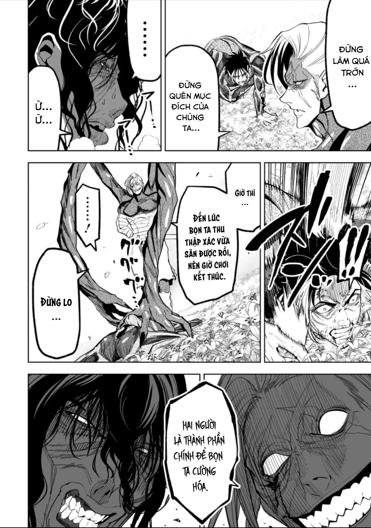 Lostend- Thất Lạc Chapter 53 - Trang 2