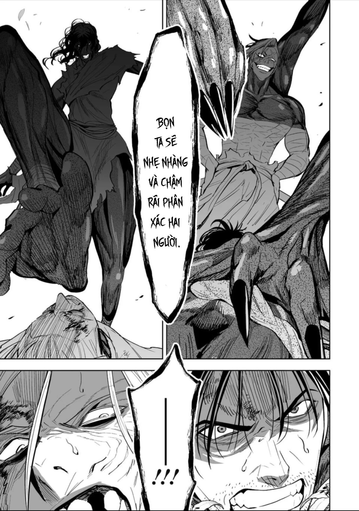 Lostend- Thất Lạc Chapter 53 - Trang 2
