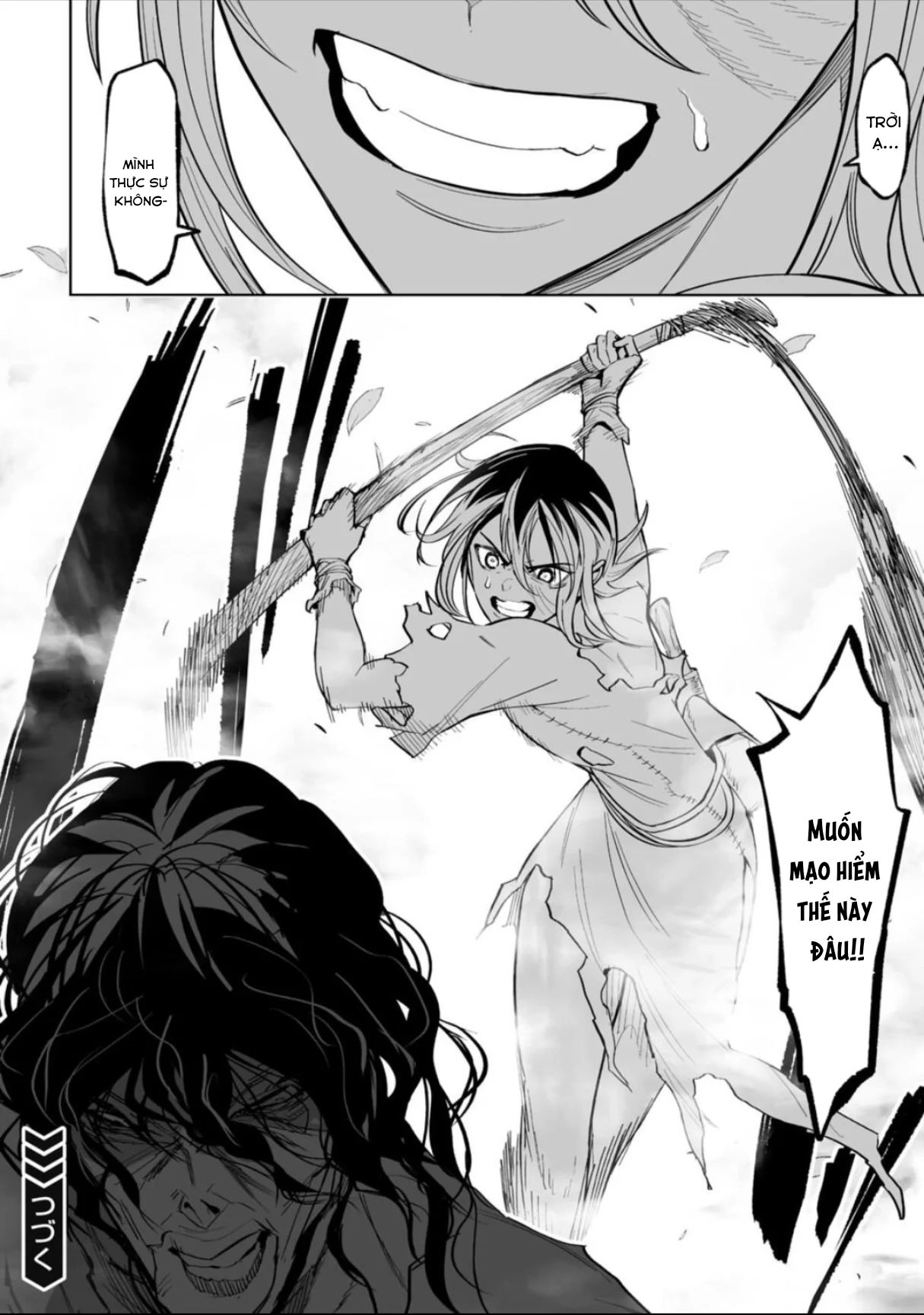 Lostend- Thất Lạc Chapter 53 - Trang 2