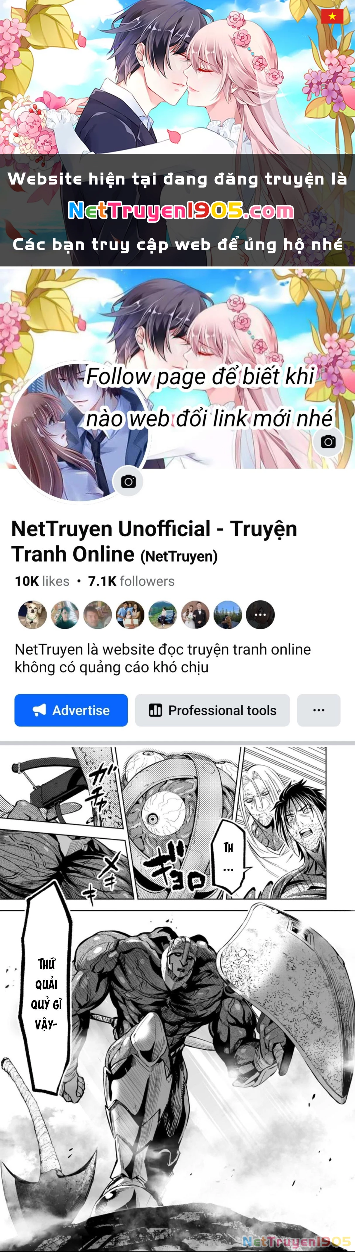 Lostend- Thất Lạc Chapter 58 - Trang 2