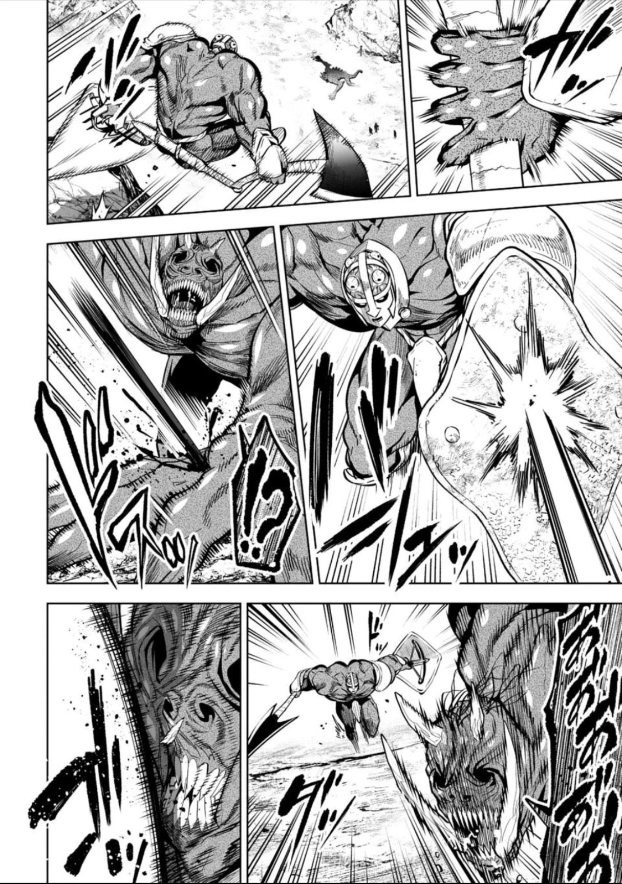 Lostend- Thất Lạc Chapter 58 - Trang 2
