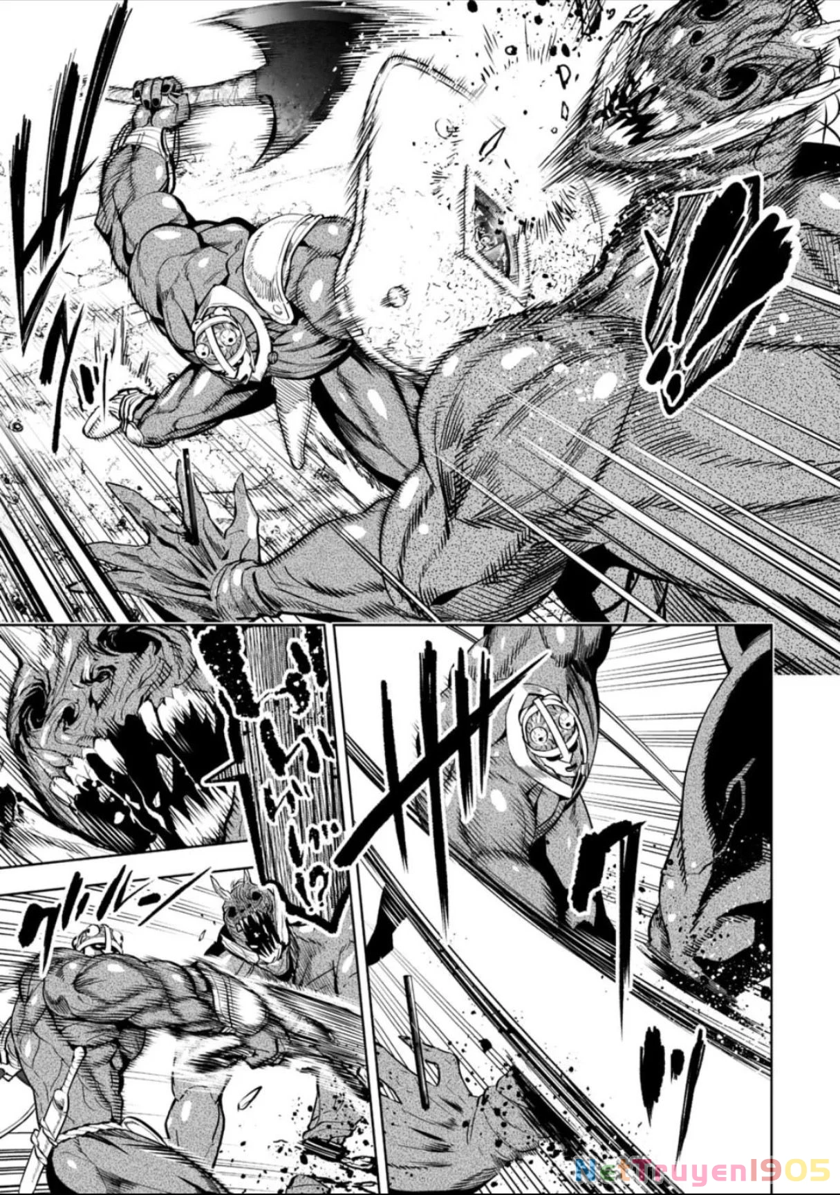 Lostend- Thất Lạc Chapter 58 - Trang 2