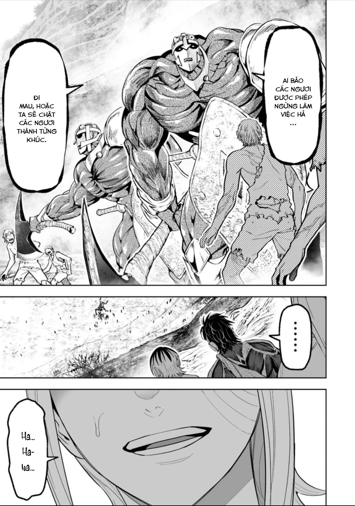 Lostend- Thất Lạc Chapter 58 - Trang 2
