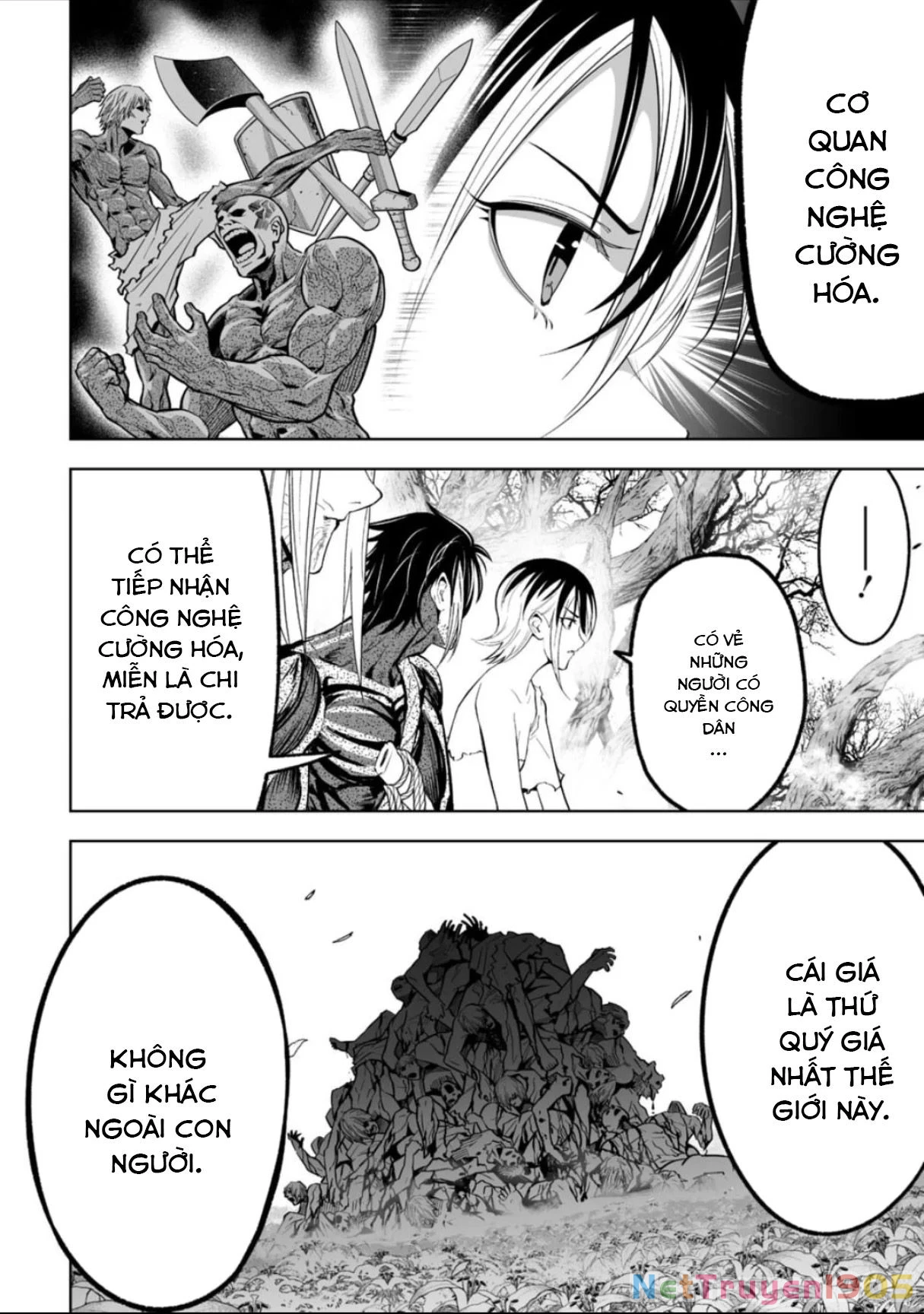 Lostend- Thất Lạc Chapter 58 - Trang 2