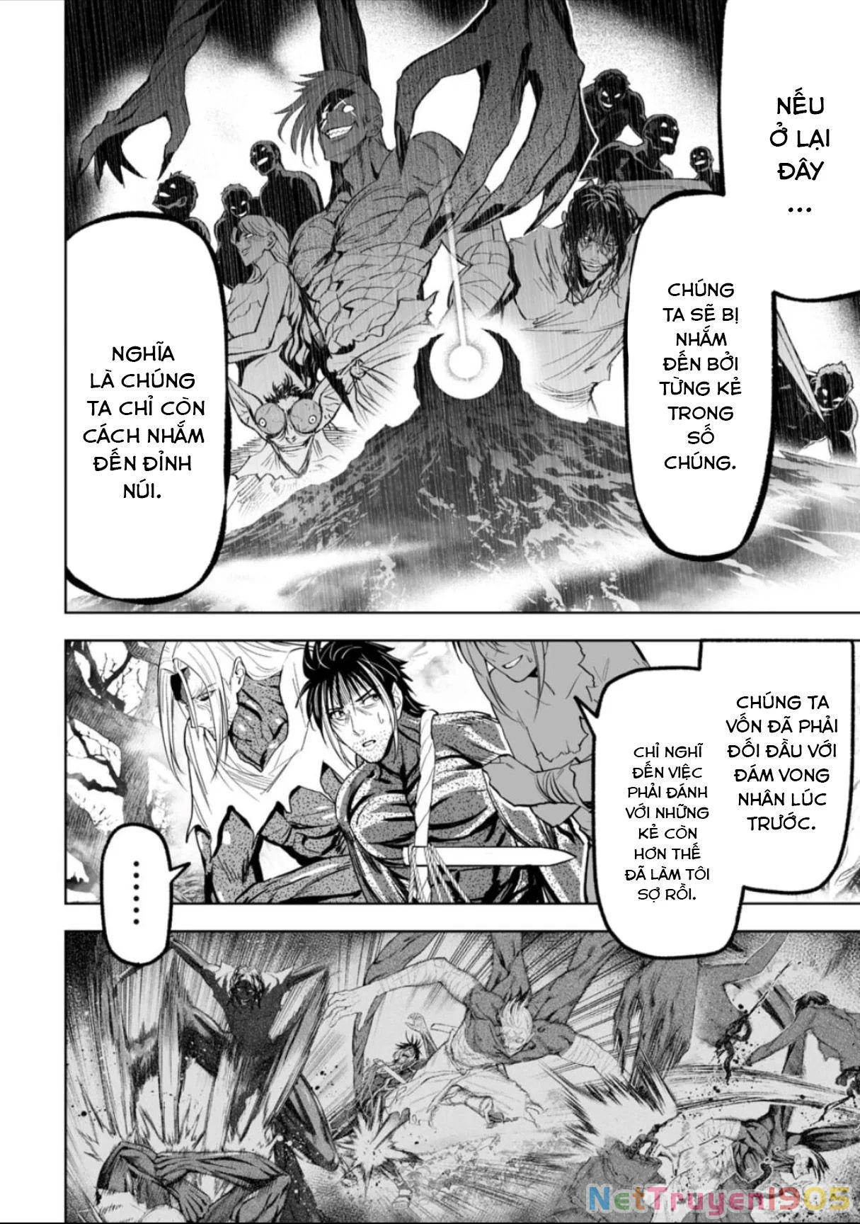 Lostend- Thất Lạc Chapter 58 - Trang 2