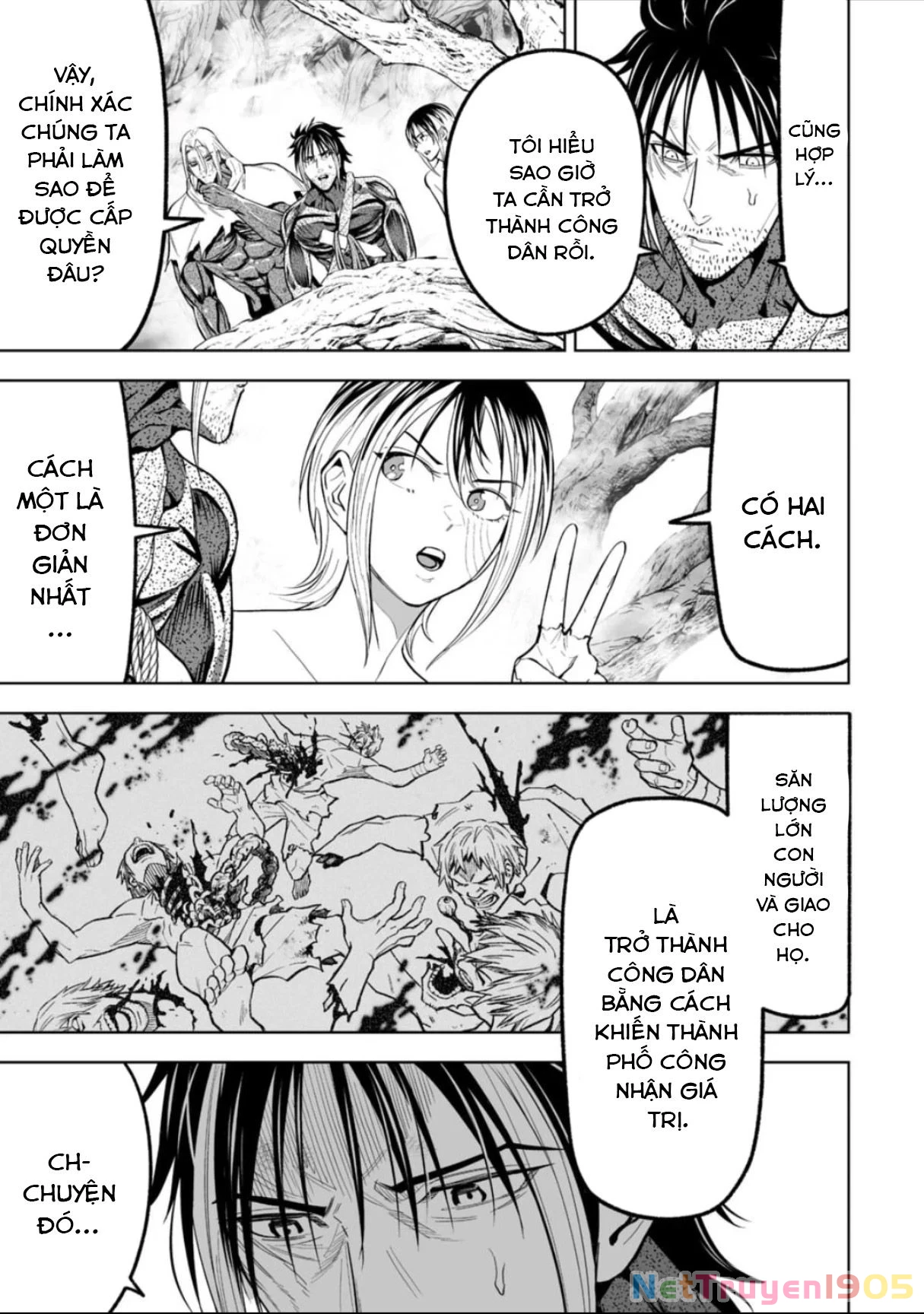 Lostend- Thất Lạc Chapter 58 - Trang 2