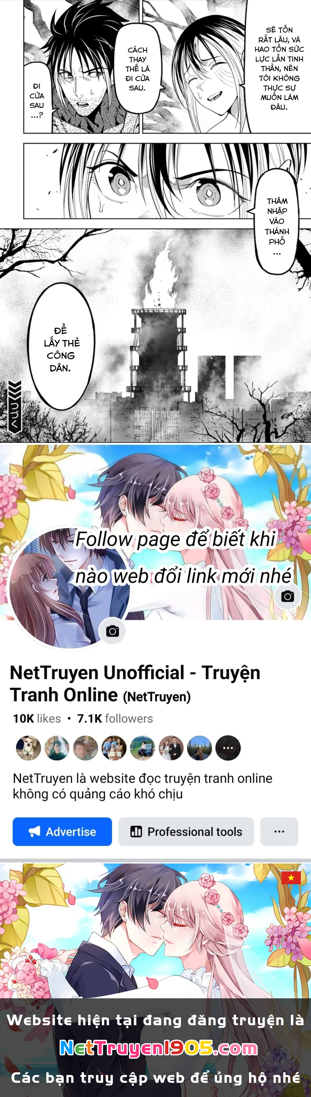 Lostend- Thất Lạc Chapter 58 - Trang 2